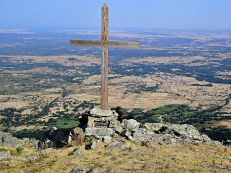 Cruz de las Reliquias