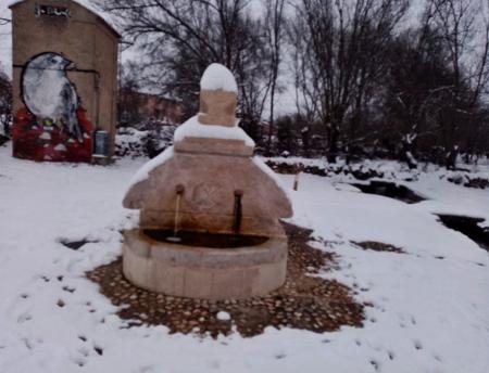 Fuente de Matamala