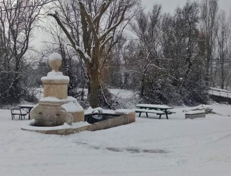 Fuente de Canicosa