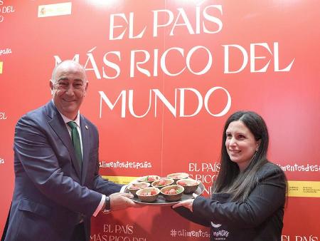 Imagen Alimentos de España vuelve a elegir a la marca de la Diputación, Alimentos de Segovia para organizar los desayunos en el Salón Gourmets de Madrid